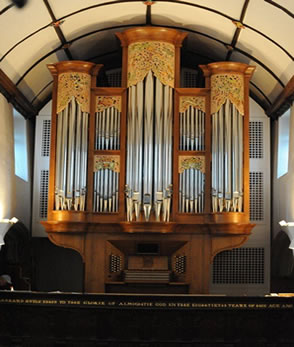 Lyme Regis Organ Apeal
