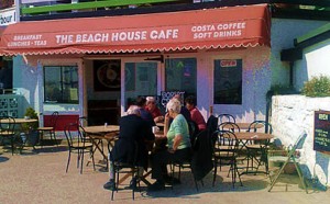 The Beach House Cafe