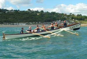 Lyme Regis Gig Club