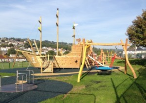 Anning Road Play Area