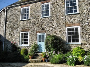 Higher Holcombe Farm Cottage