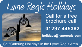 Lyme Regis Holidays