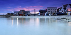 Lyme Regis Harbour