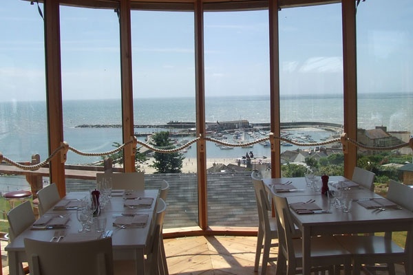 Hix Oyster & Fish House, Lyme Regis