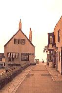 Tours of the town.
