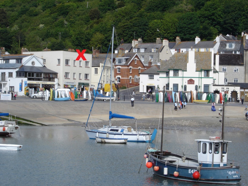 Lyme Regis The Historic Resort Of Lyme Regis » Harbour House Lyme Regis
