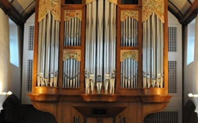 Lyme Regis Organ Apeal