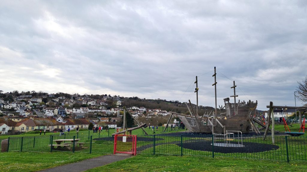 Lyme Regis The Historic Resort Of Lyme Regis » Anning Road Playing Field